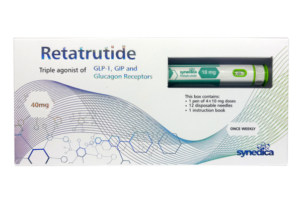 Synedica Retatrutide 40mg